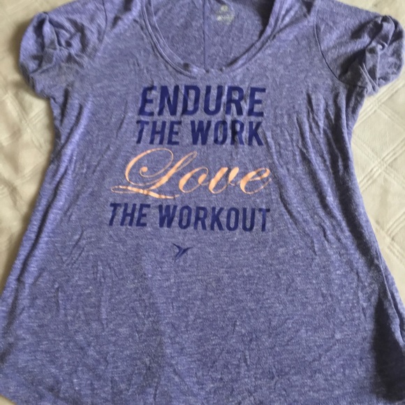 Endure the Work, Love the Workout - Picture 1 of 5